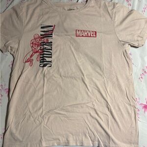 Marvel Spider-Man Graphic Tee